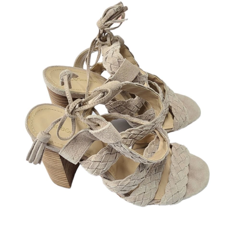 ‎BCBGeneration High Heel Sandals Size 7